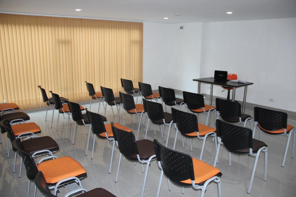 Hotel Castellana 100 โบโกตา ภายนอก รูปภาพ